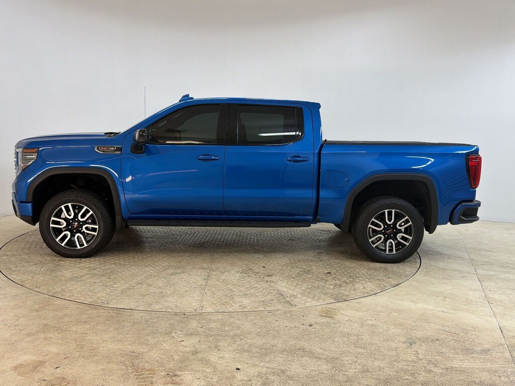 Used 2022 GMC Sierra 1500 AT4 Truck