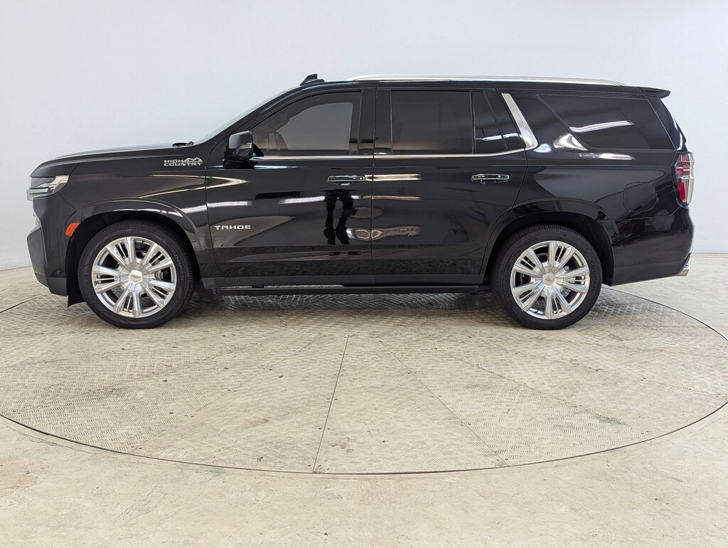 Used 2023 Chevrolet Tahoe High Country SUV