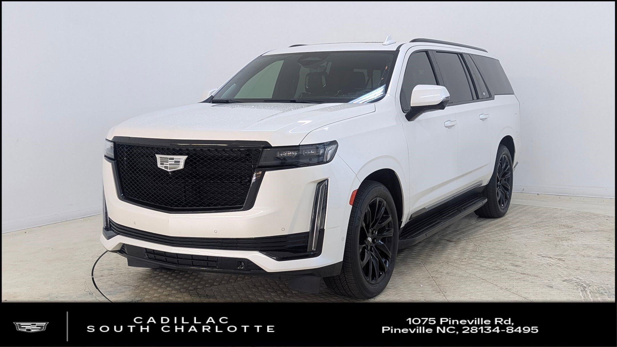 2023 Cadillac Escalade ESV Sport Platinum's photo