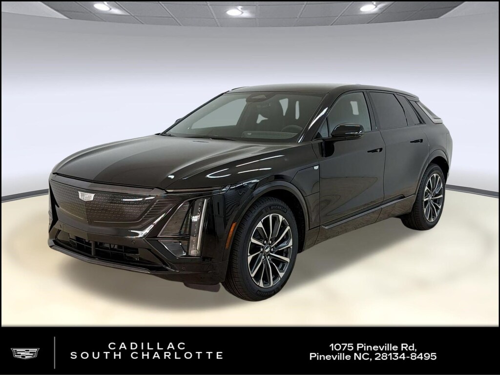 New 2026 CADILLAC LYRIQ Sport SUV