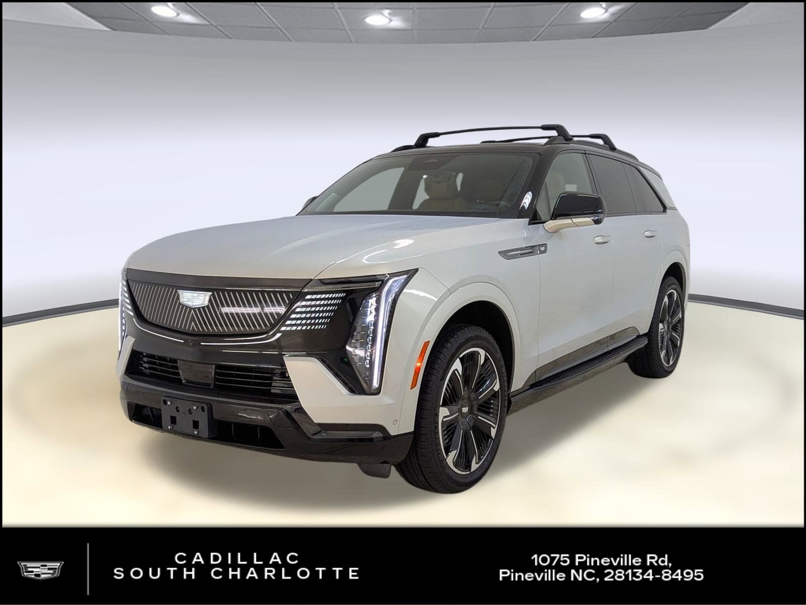 2025 Cadillac Escalade IQ Sport 2's photo