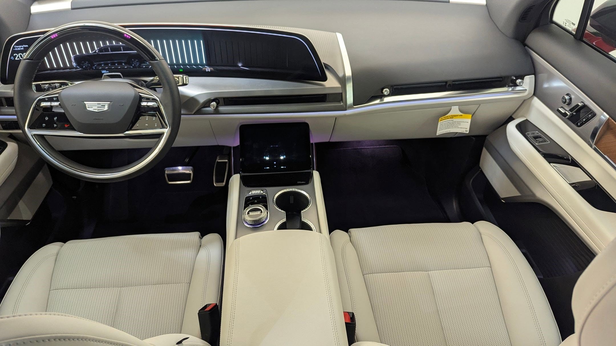 2026 Cadillac VISTIQ Sport - Photo 14