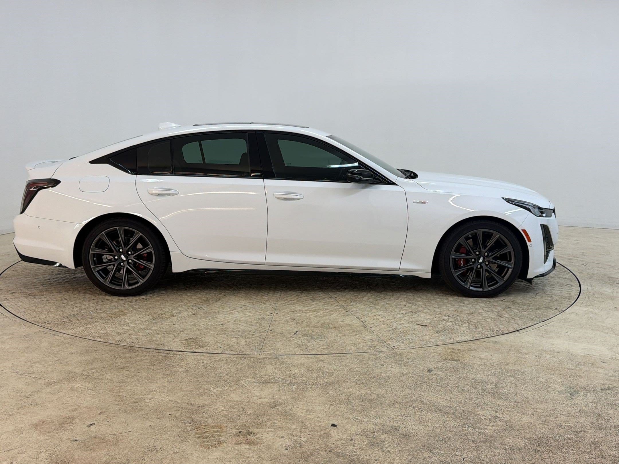 CT5-V V-Series Performance