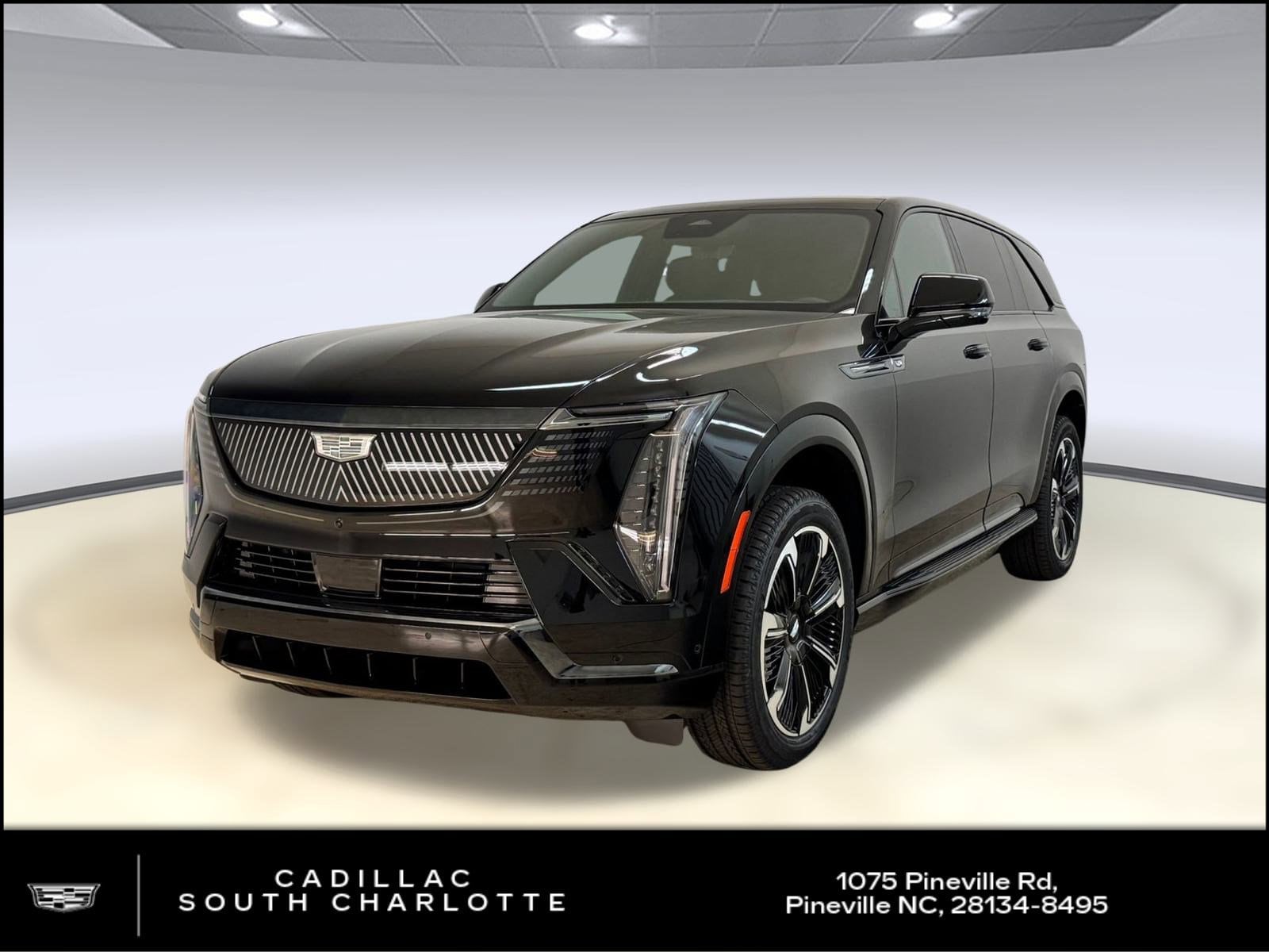 2026 Cadillac Escalade IQ Sport's photo