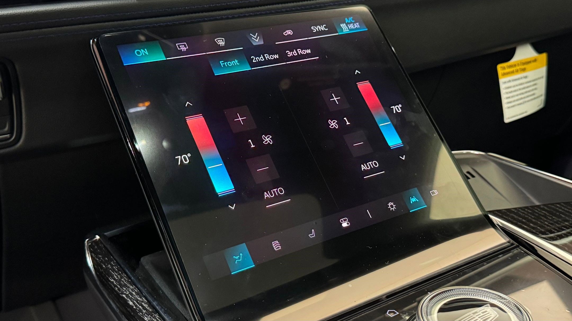2026 Cadillac Escalade IQ Sport - Photo 41