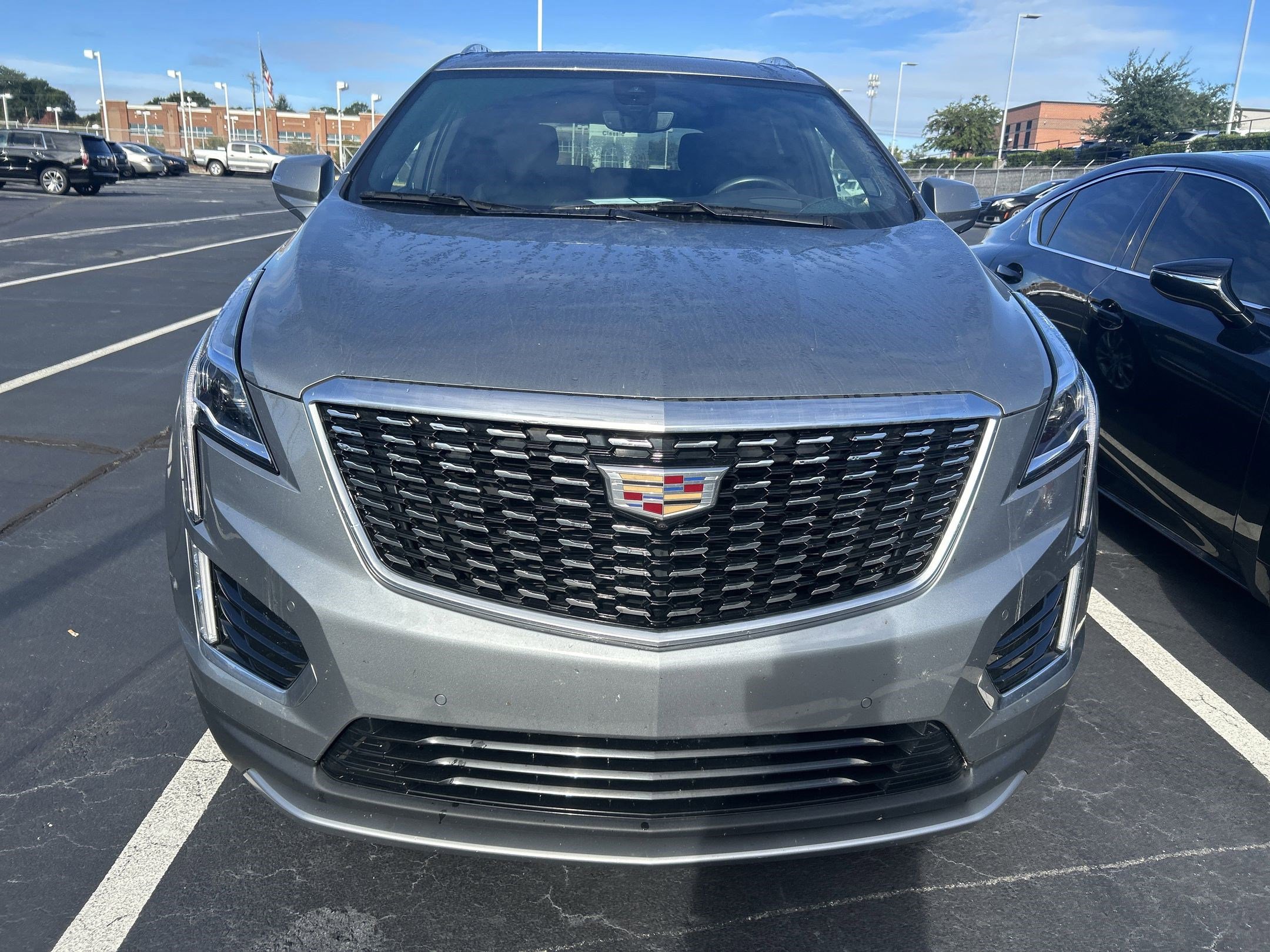 2023 Cadillac XT5 Premium Luxury photo 2