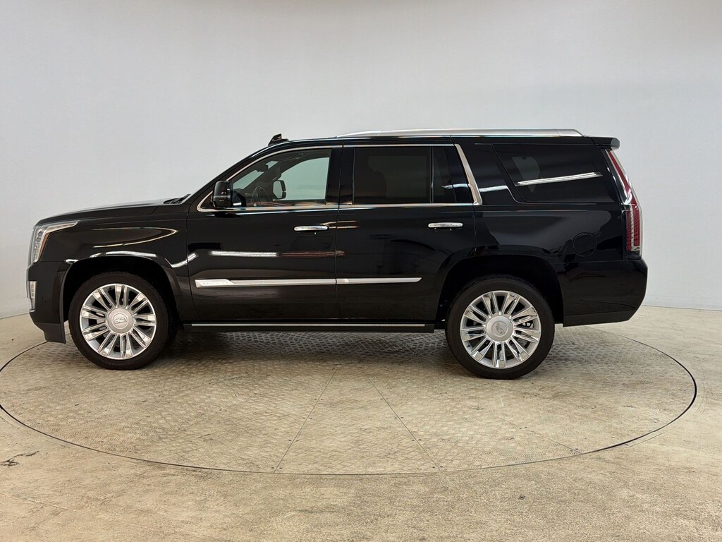 Used 2020 CADILLAC Escalade Platinum SUV