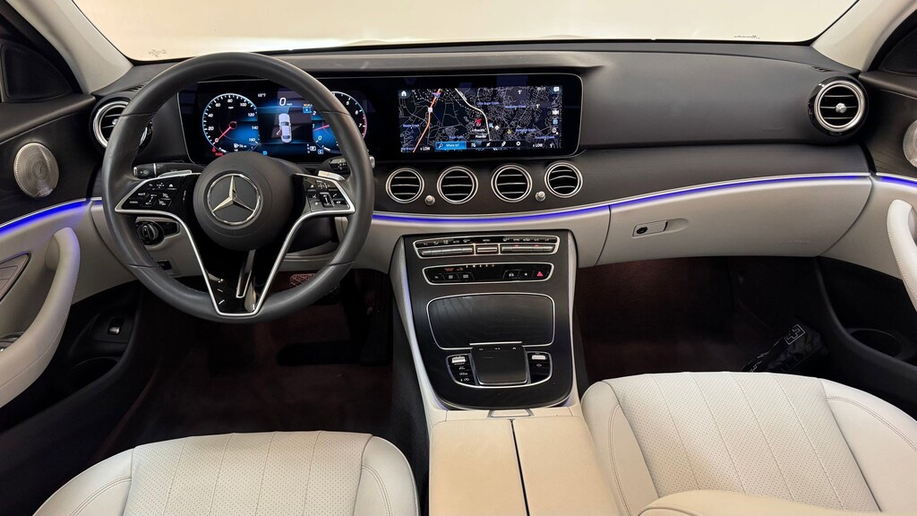 Used 2023 Mercedes-Benz E-Class E 350