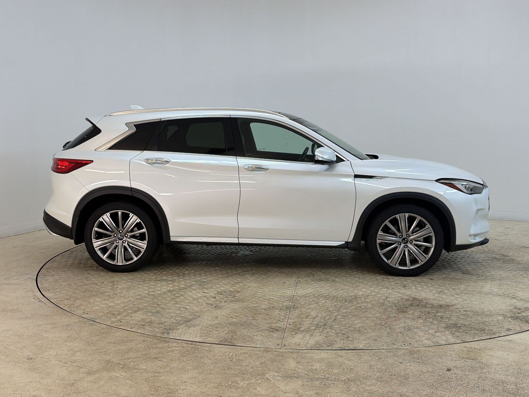 QX50 Sensory