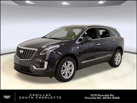 2025 CADILLAC XT5 Luxury SUV