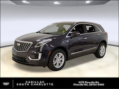 2025 CADILLAC XT5 Luxury SUV