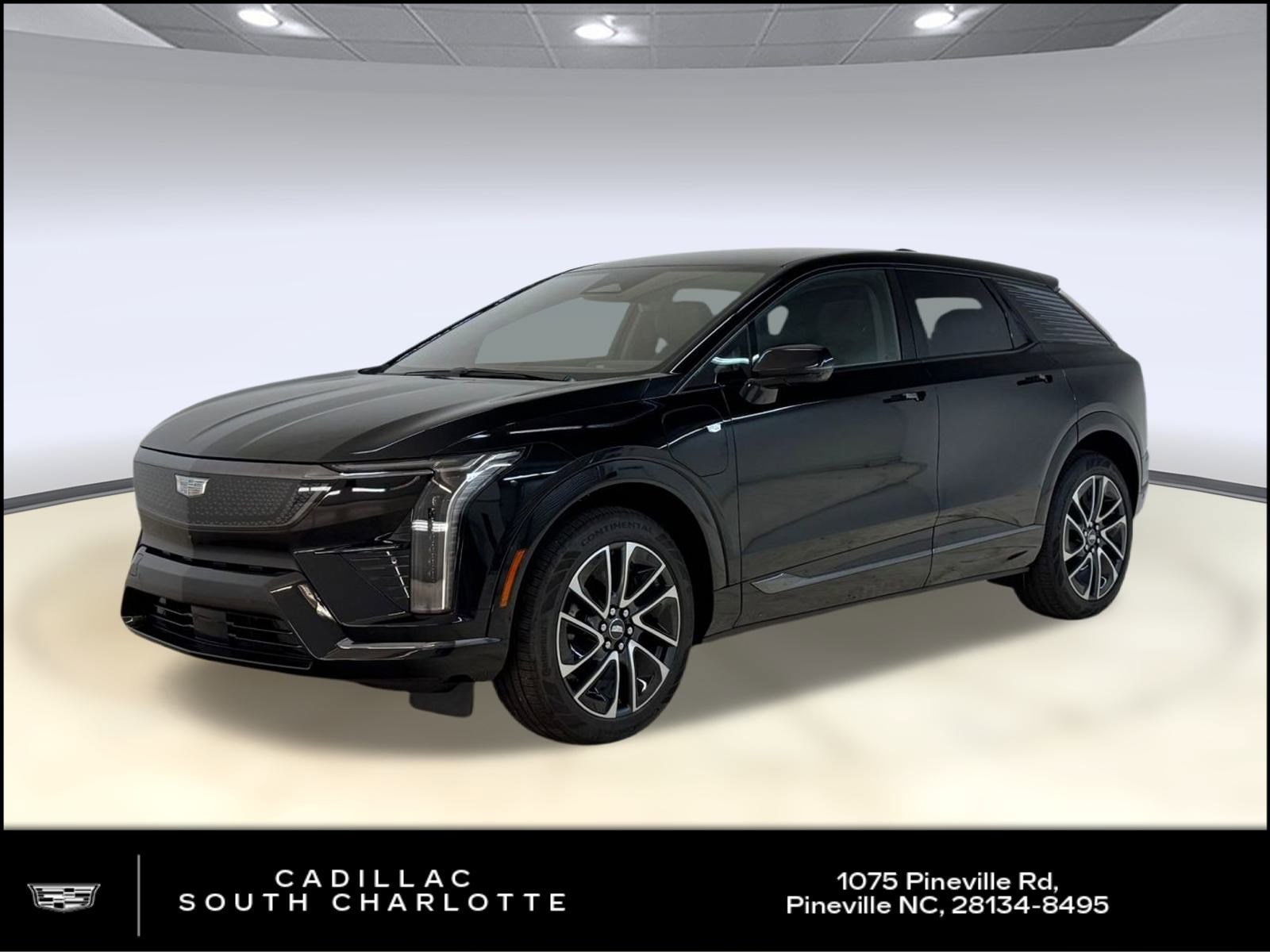 2025 Cadillac OPTIQ Sport 1's photo