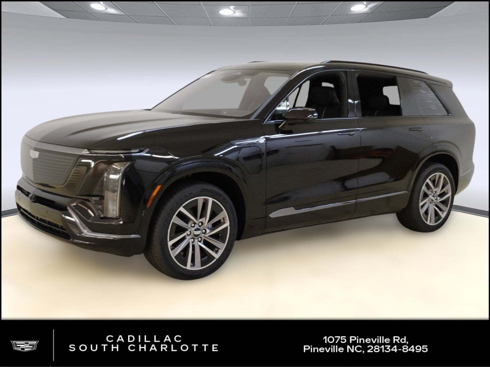2026 CADILLAC VISTIQ SUV  2026 CADILLAC VISTIQ SUV