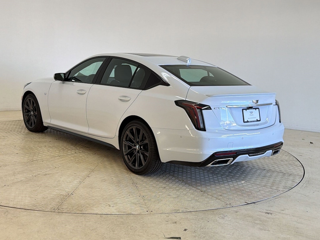 New 2026 CADILLAC CT5 Sport Sedan