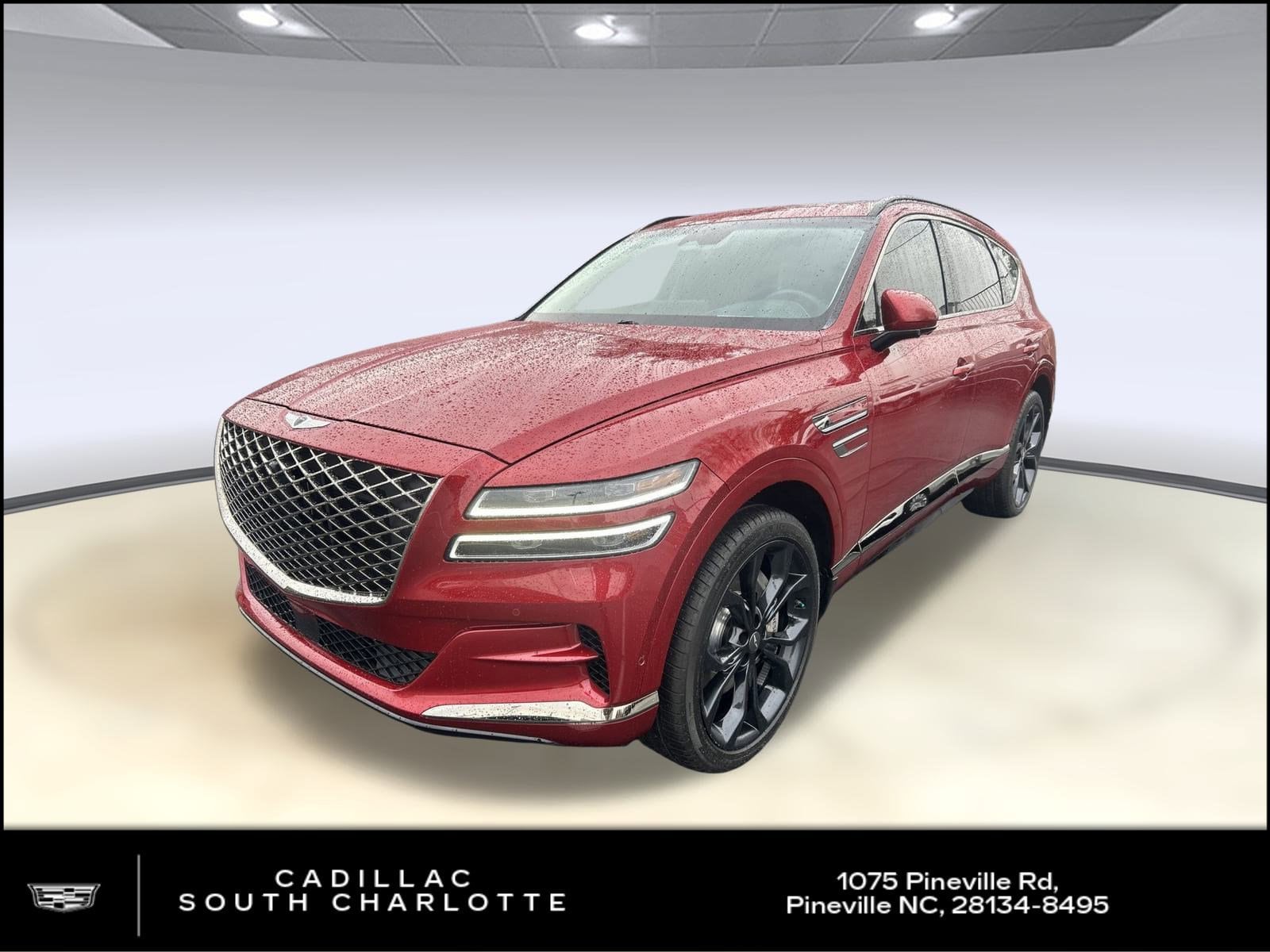 2024 GENESIS GV80 Prestige Signature's photo