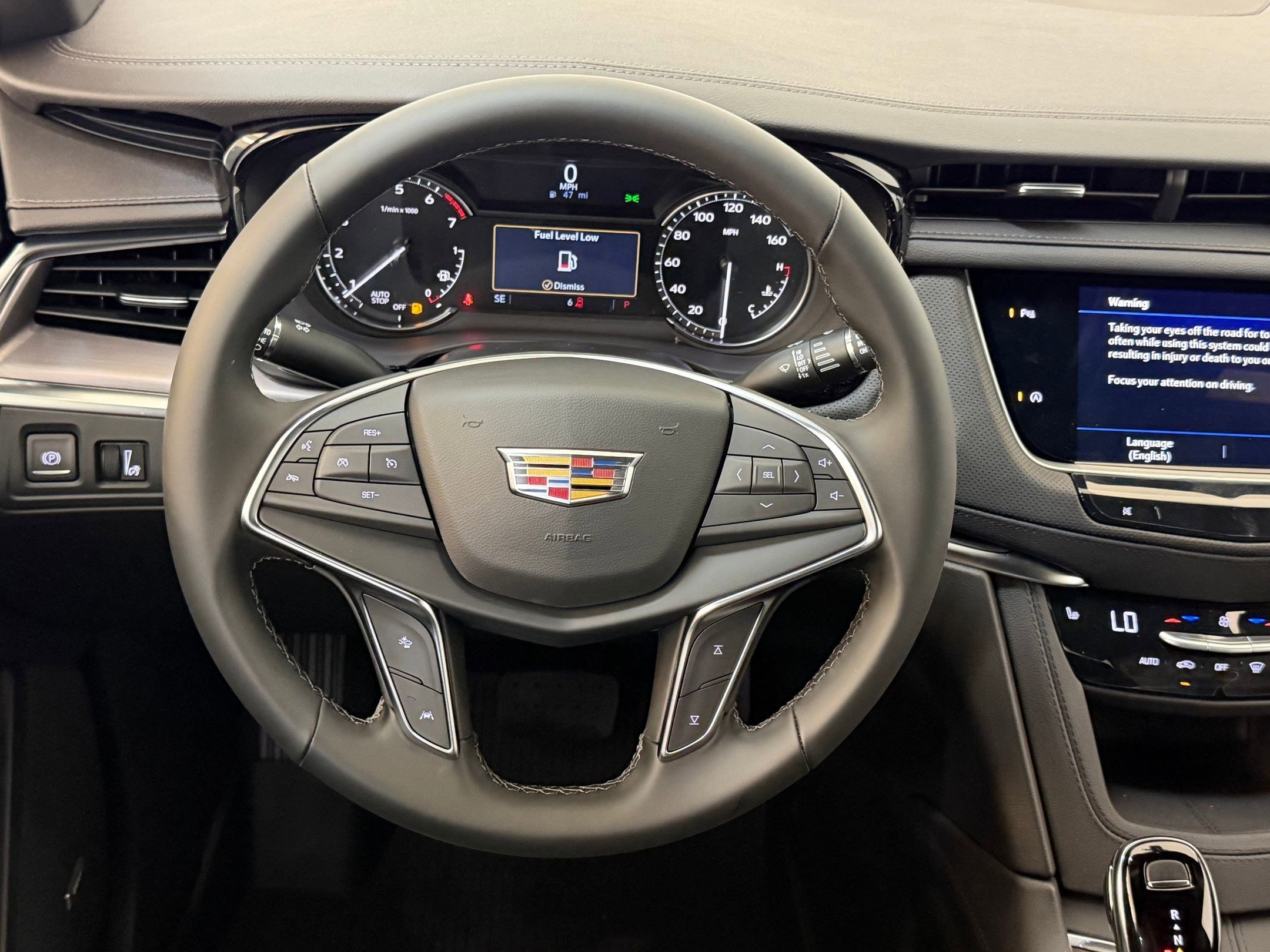 2026 Cadillac XT5 Luxury - Photo 16