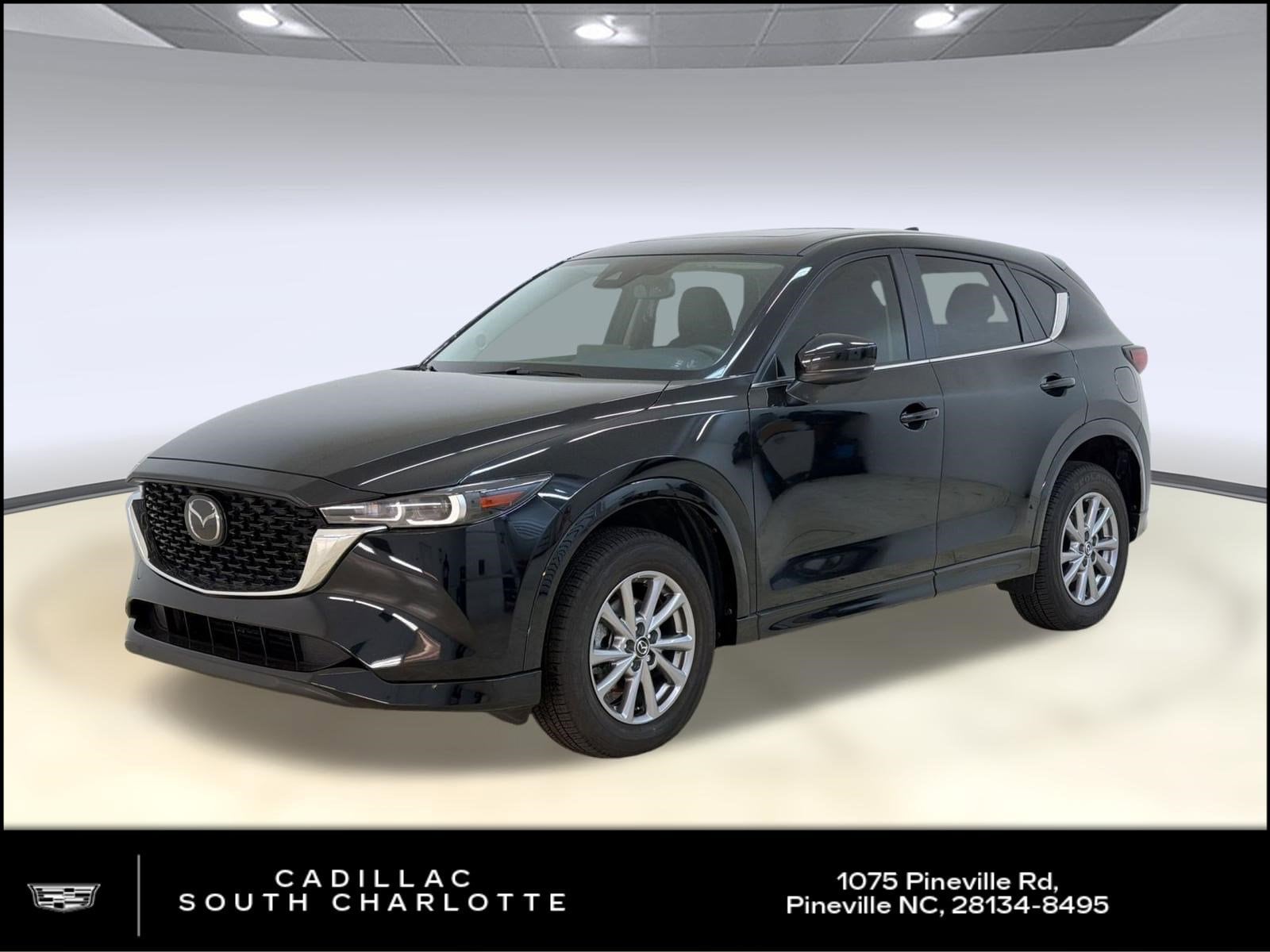 2024 Mazda CX-5 S Preferred package Auto AWD's photo