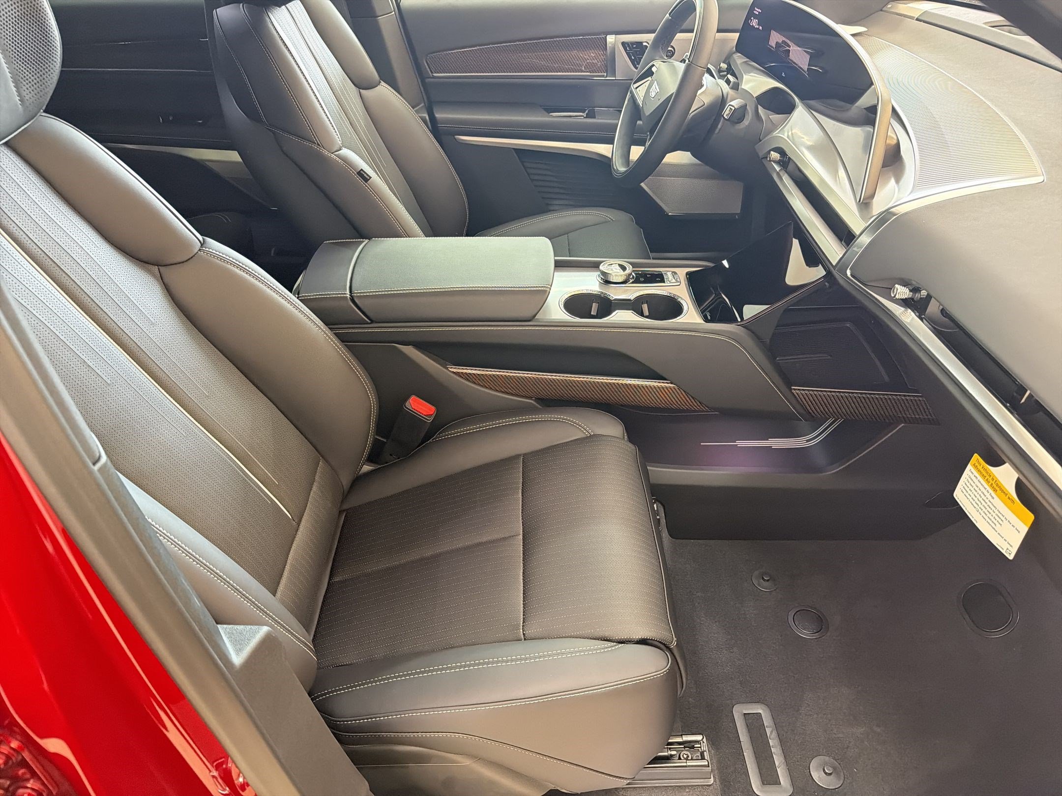 2026 Cadillac VISTIQ Luxury - Photo 27