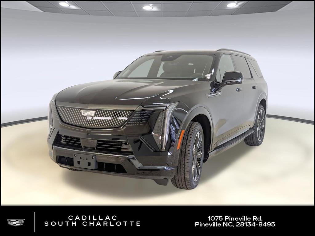 New 2026 CADILLAC ESCALADE IQL Premium Sport SUV