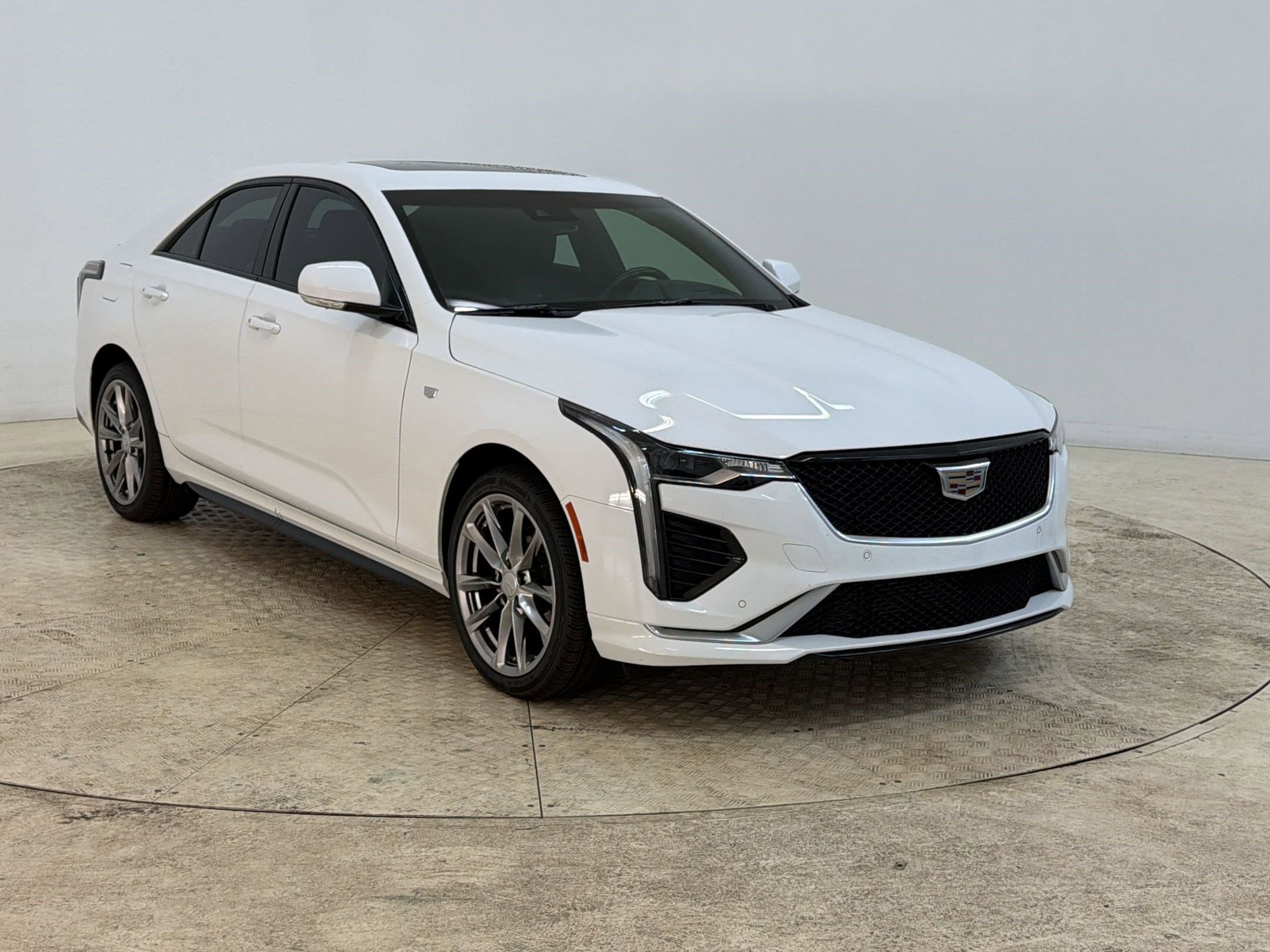CT4 Sport Car