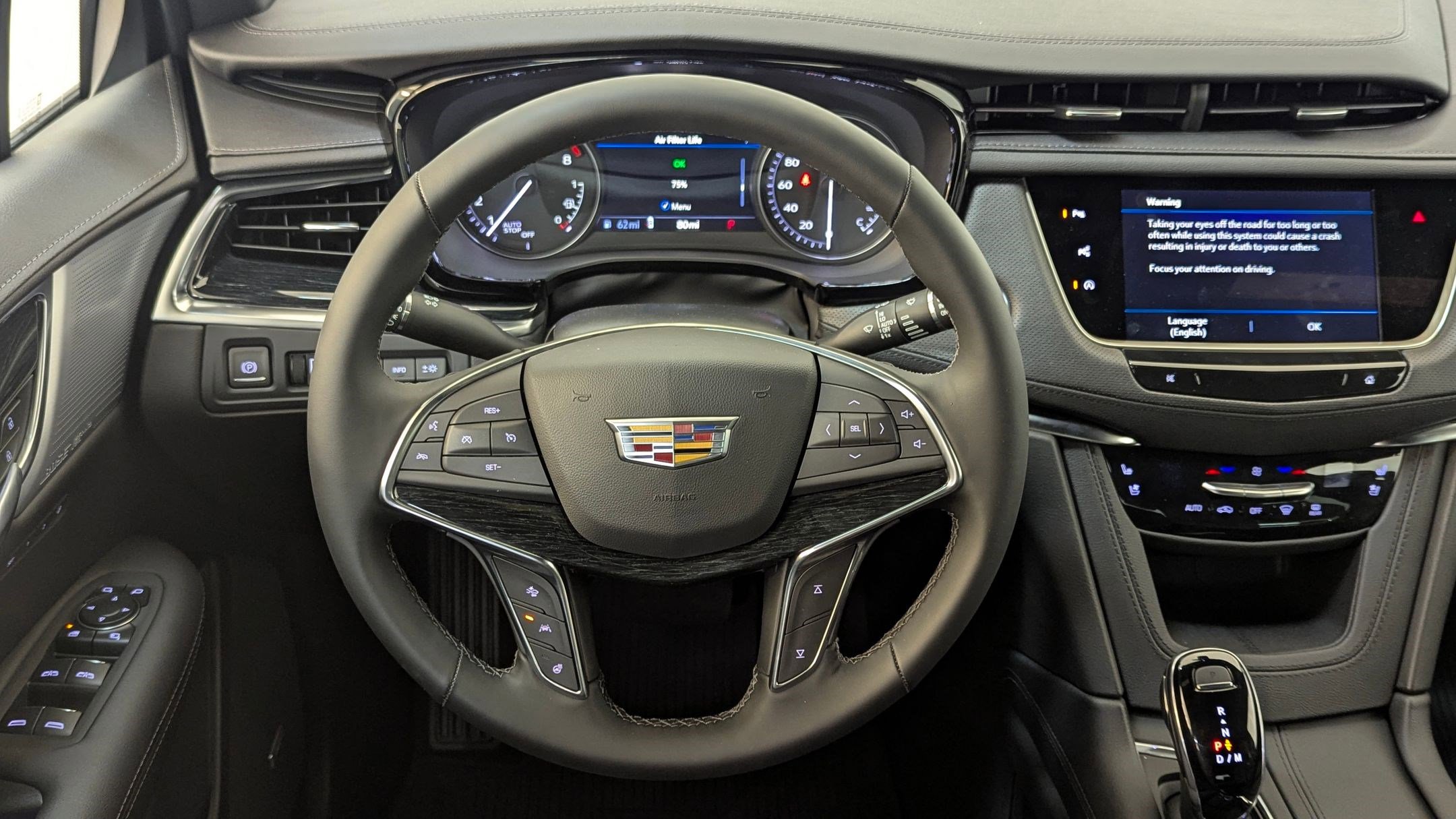 2025 Cadillac XT5 Premium Luxury photo 3