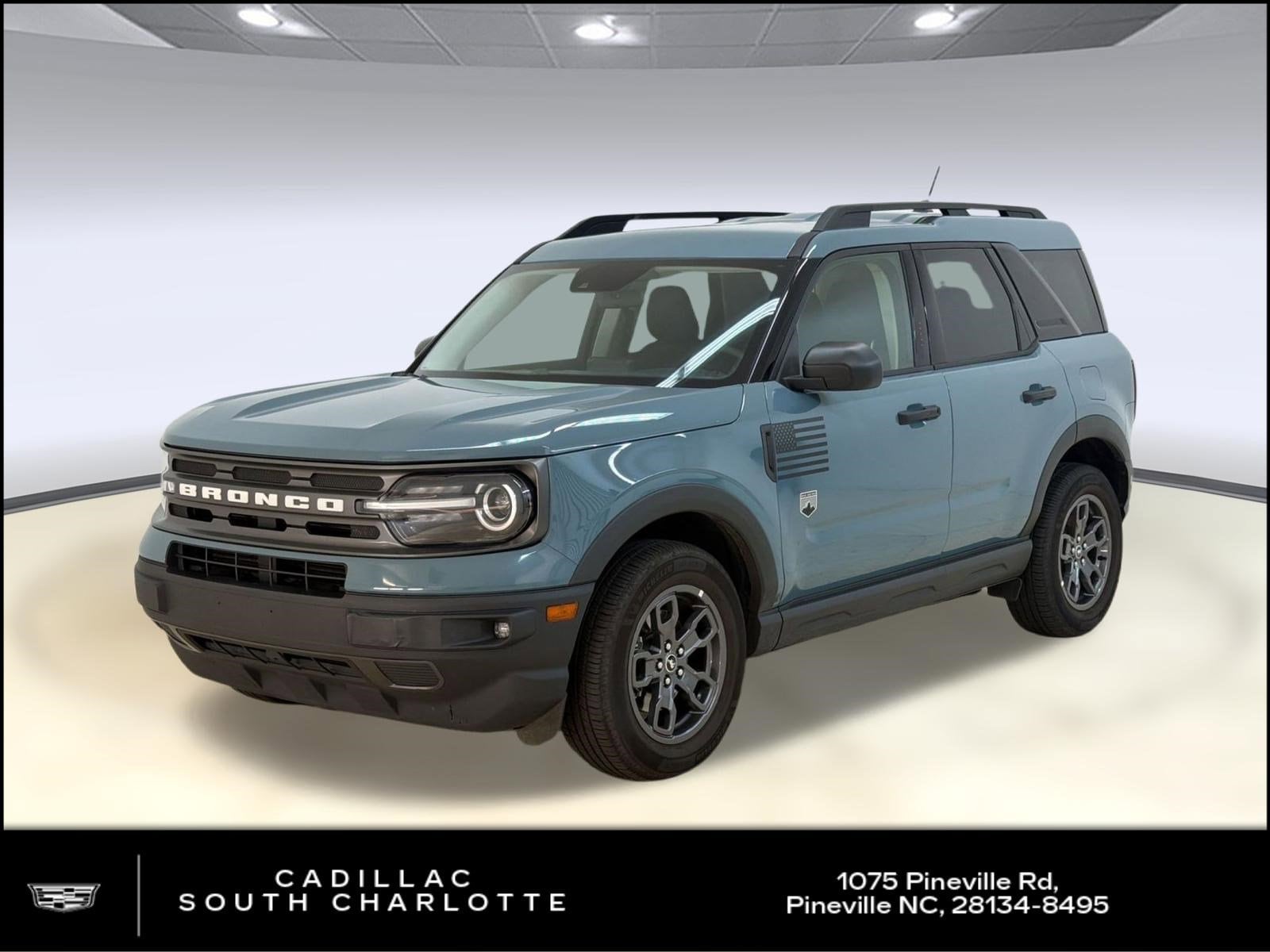 Bronco Sport Big Bend