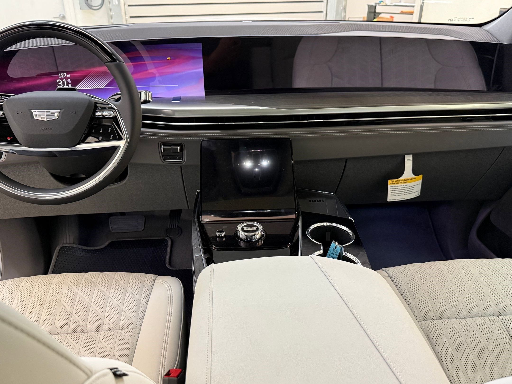 2026 Cadillac Escalade IQL Luxury - Photo 16