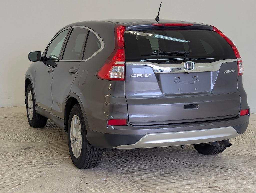 Used 2016 Honda CR-V EX