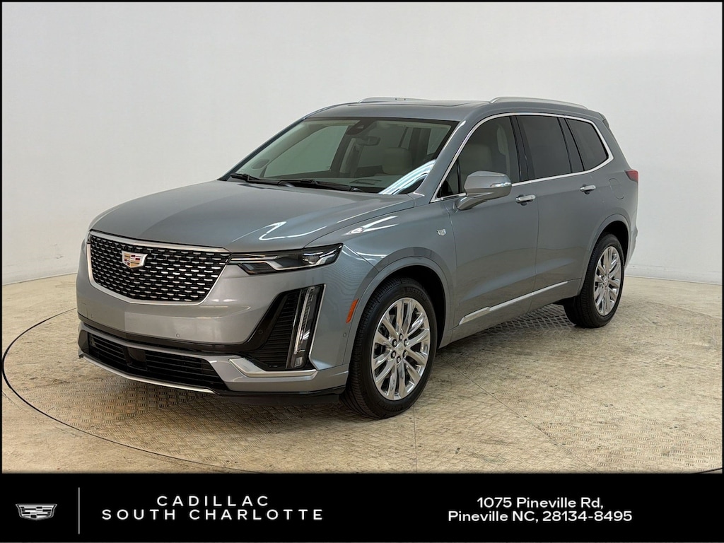 Used 2023 CADILLAC XT6 Premium Luxury SUV