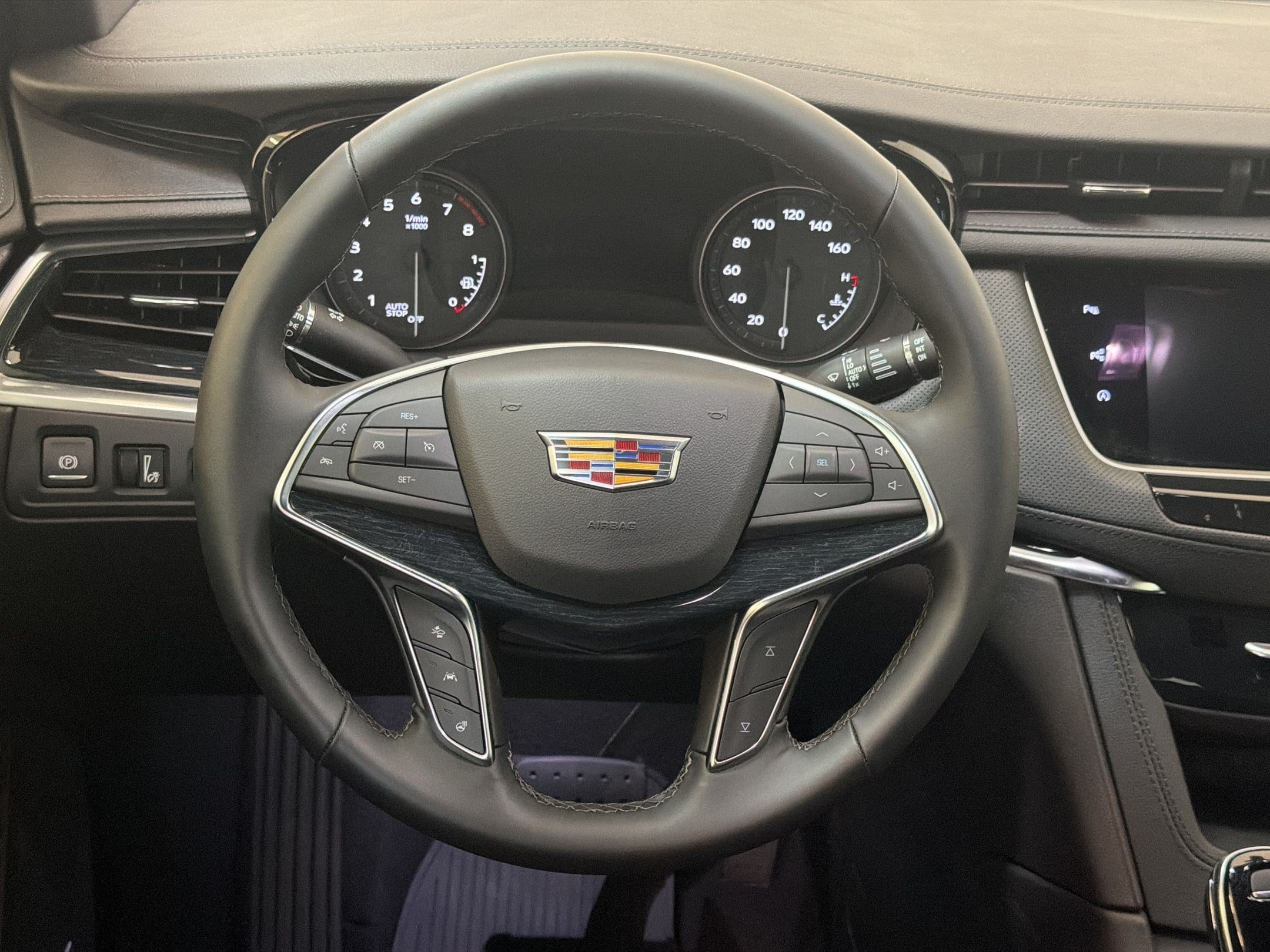2026 Cadillac XT5 Premium Luxury - Photo 11