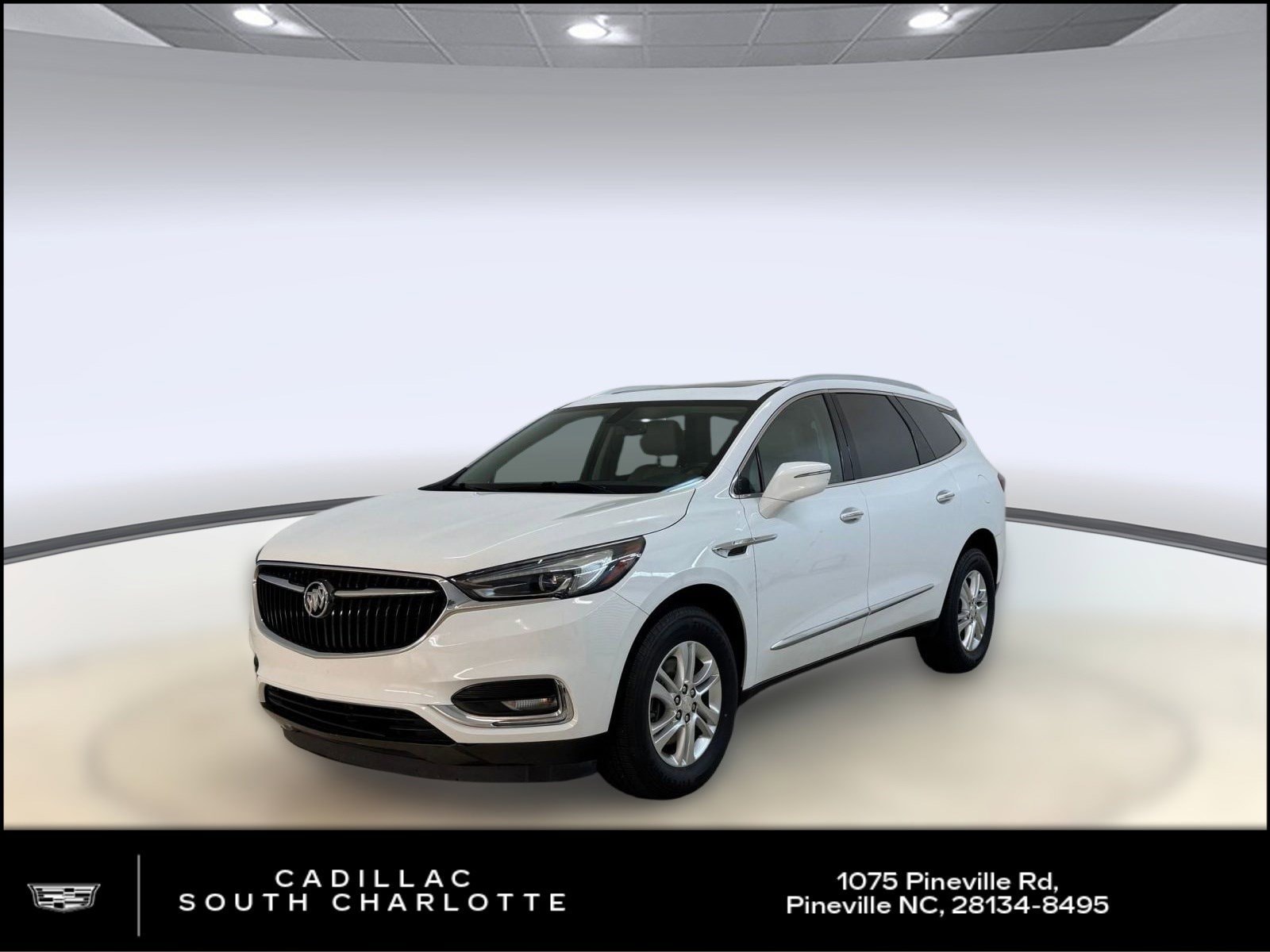 2019 Buick Enclave Essence