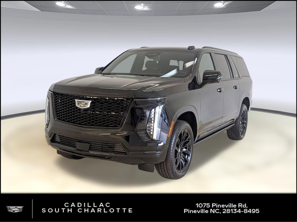 New 2026 CADILLAC Escalade ESV Sport SUV