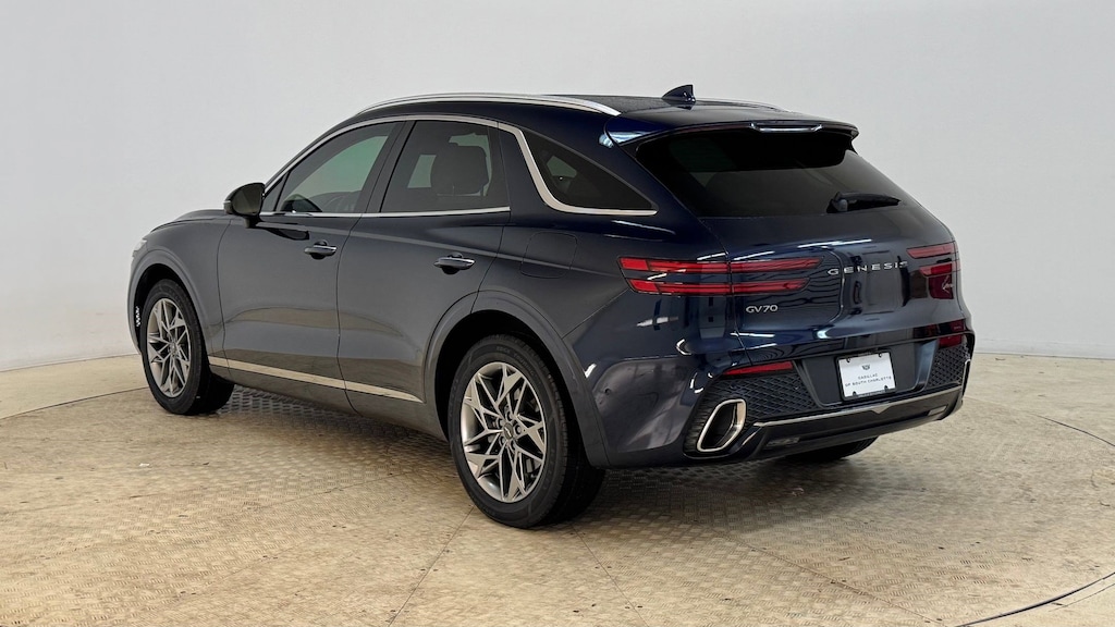 Used 2022 Genesis GV70 2.5T