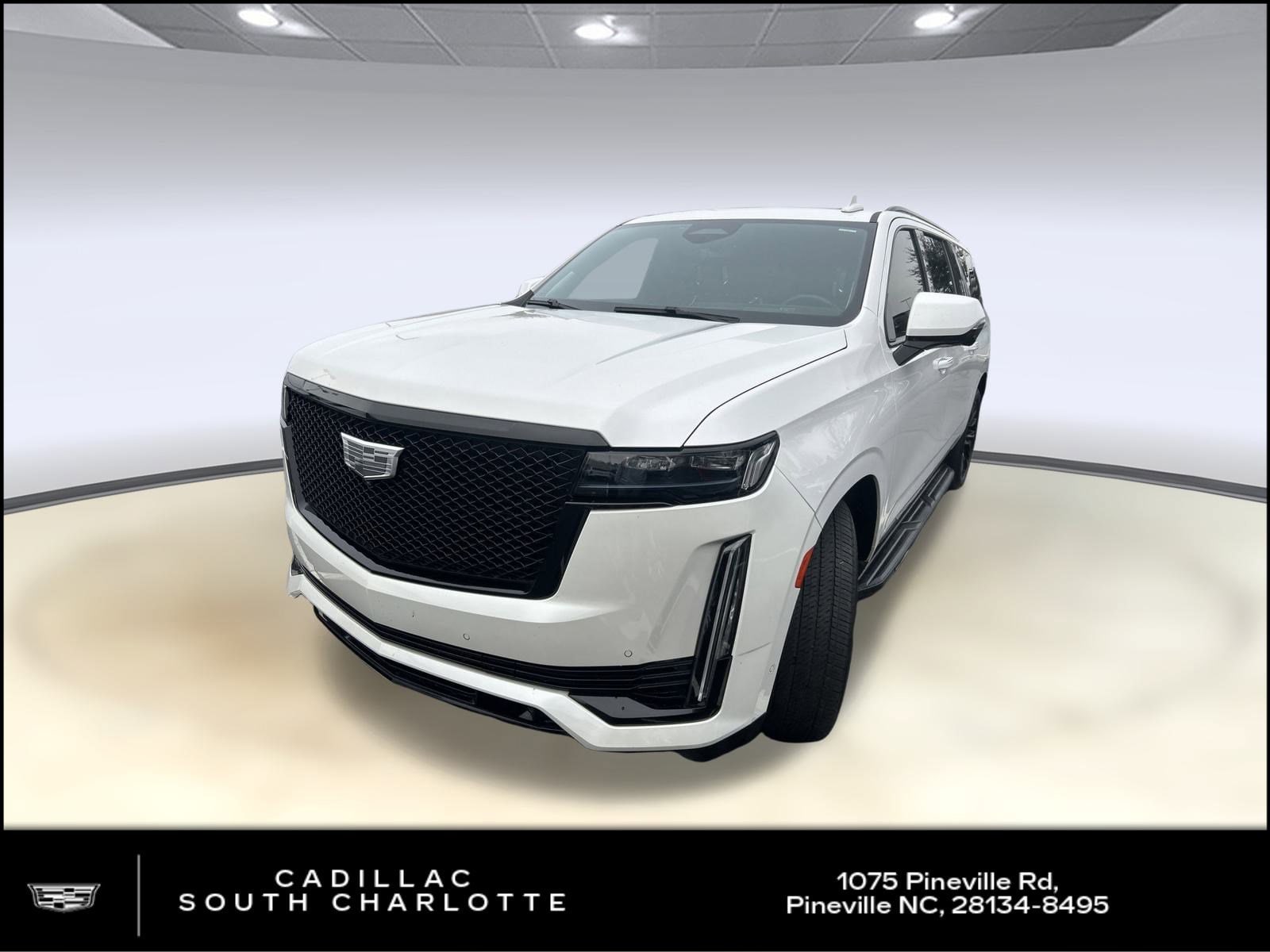 2023 Cadillac Escalade ESV Sport Platinum's photo