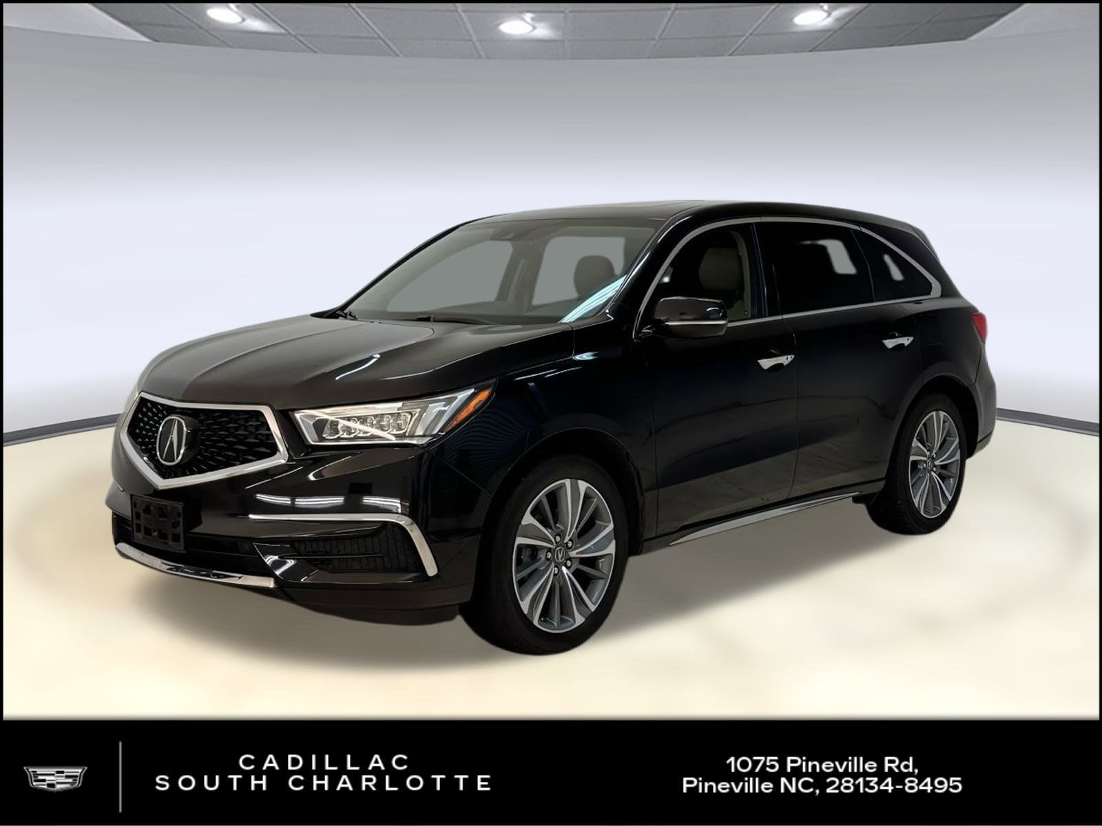 2017 Acura MDX Technology Package