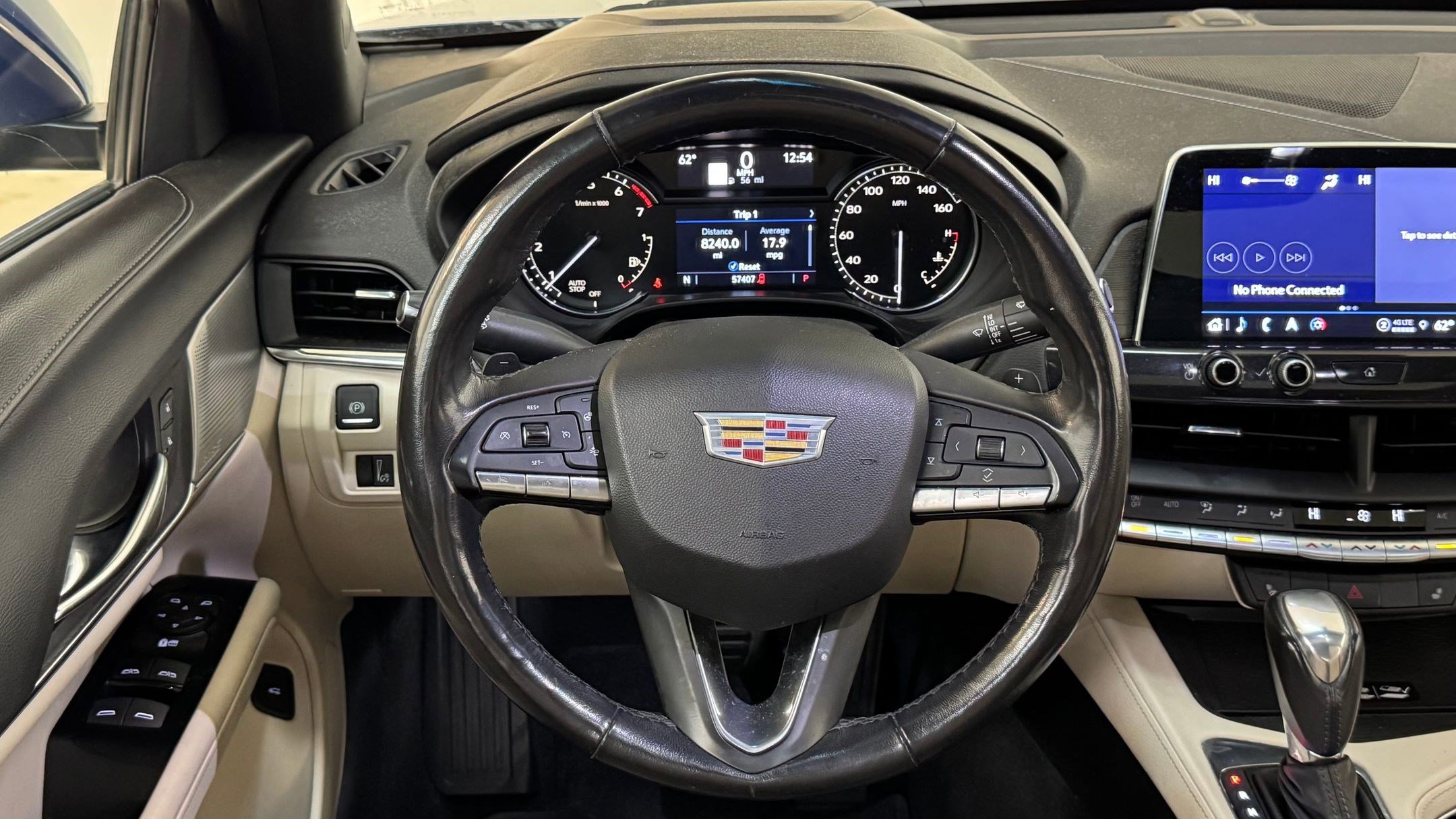 2021 Cadillac CT4 Luxury photo 4