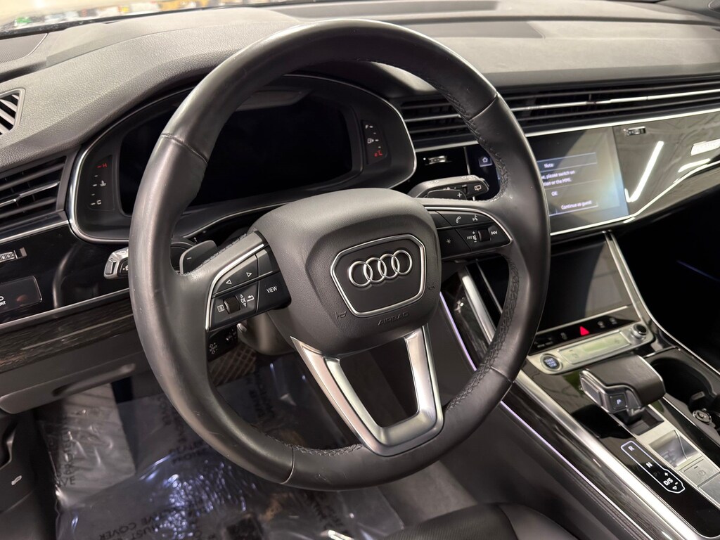 Used 2021 Audi Q7 Prestige