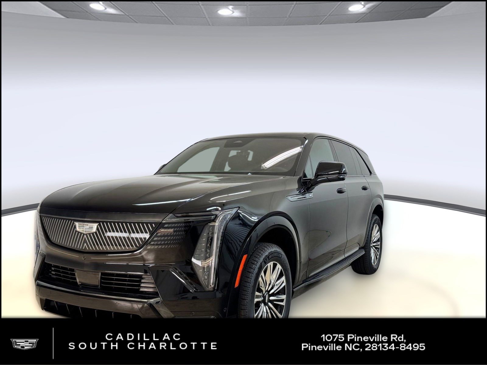 2026 CADILLAC ESCALADE IQ SUV  2026 CADILLAC ESCALADE IQ SUV