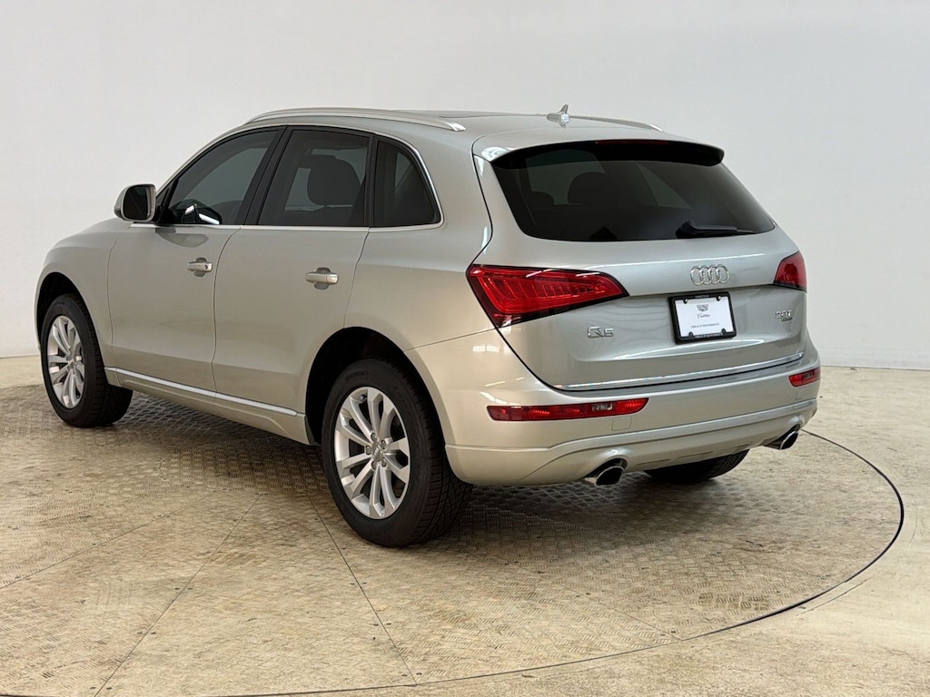 Used 2015 Audi Q5 Premium