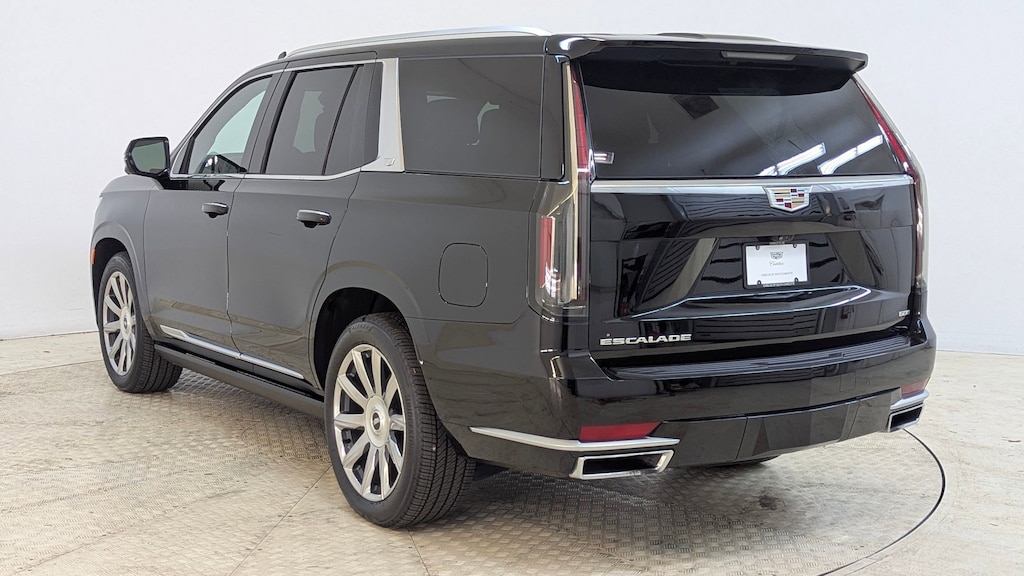 Certified 2024 CADILLAC Escalade Premium Luxury Platinum SUV