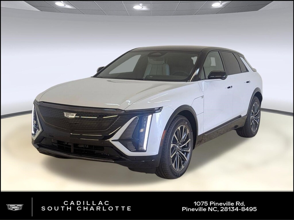 New 2026 CADILLAC LYRIQ Sport SUV