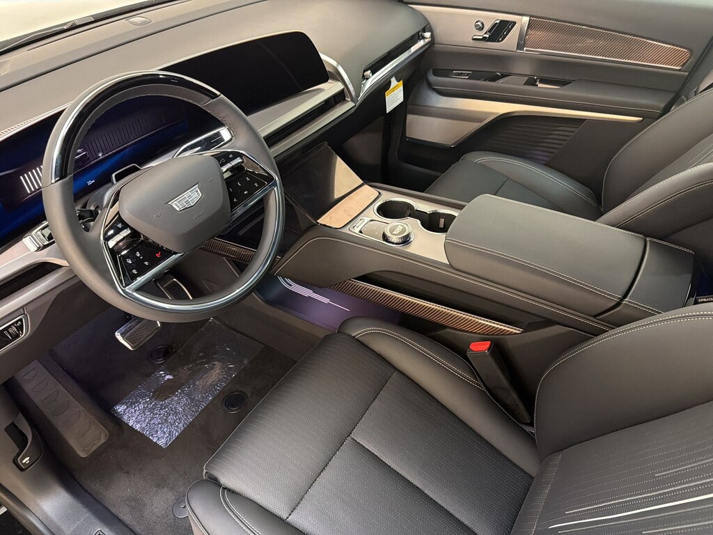 New 2027 CADILLAC VISTIQ Sport SUV
