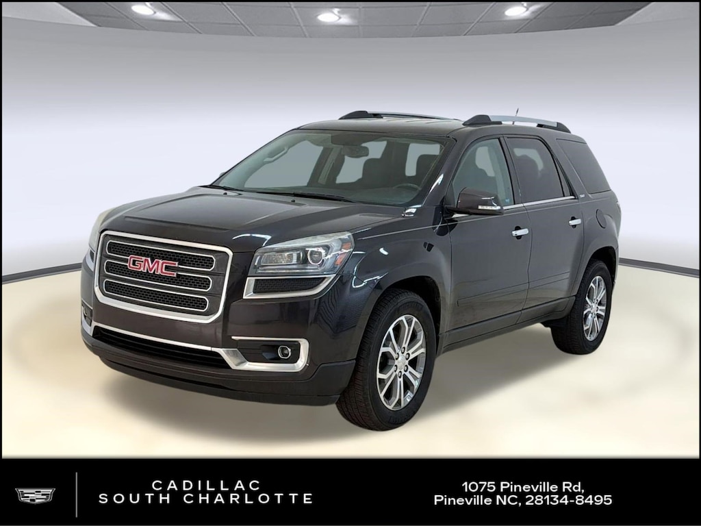 Used 2016 GMC Acadia SLT SUV