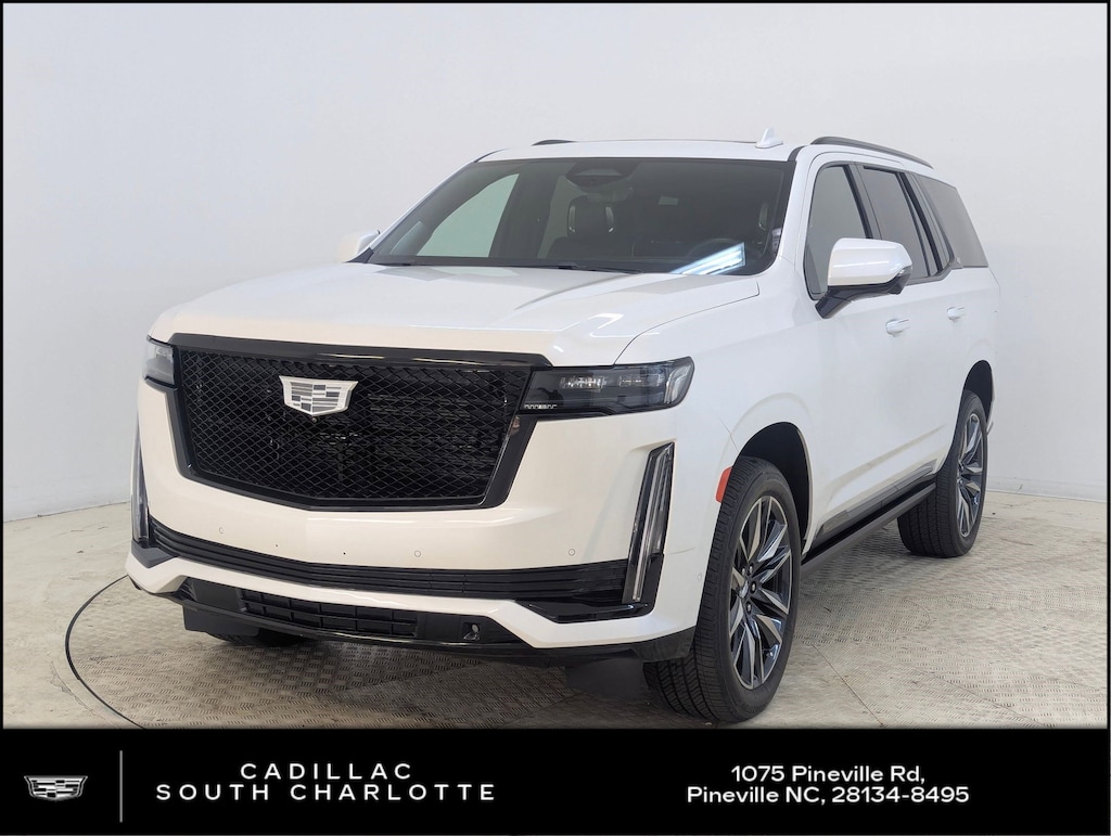 Certified 2022 CADILLAC Escalade Sport Platinum SUV