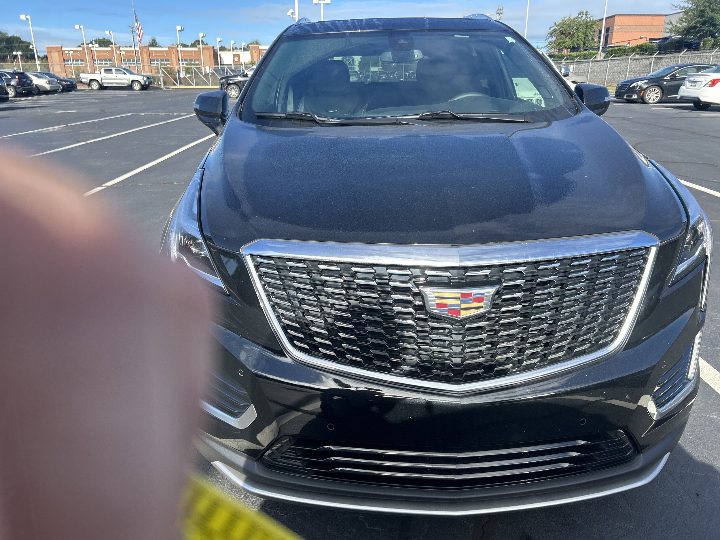 2023 Cadillac XT5 Premium Luxury photo 2