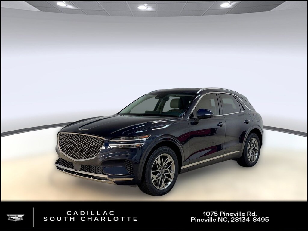 Used 2022 Genesis GV70 2.5T