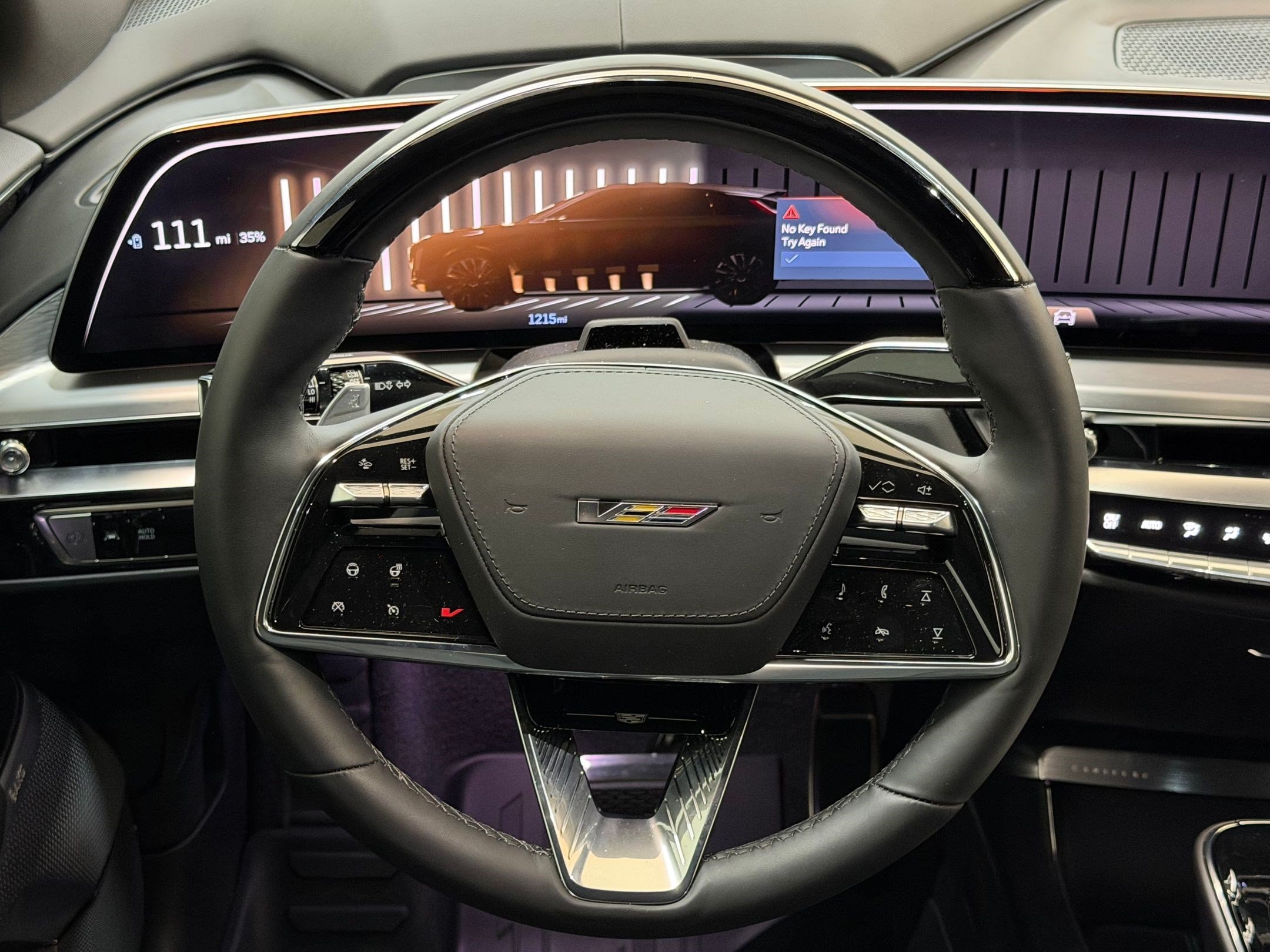 2026 Cadillac LYRIQ V Premium - Photo 11