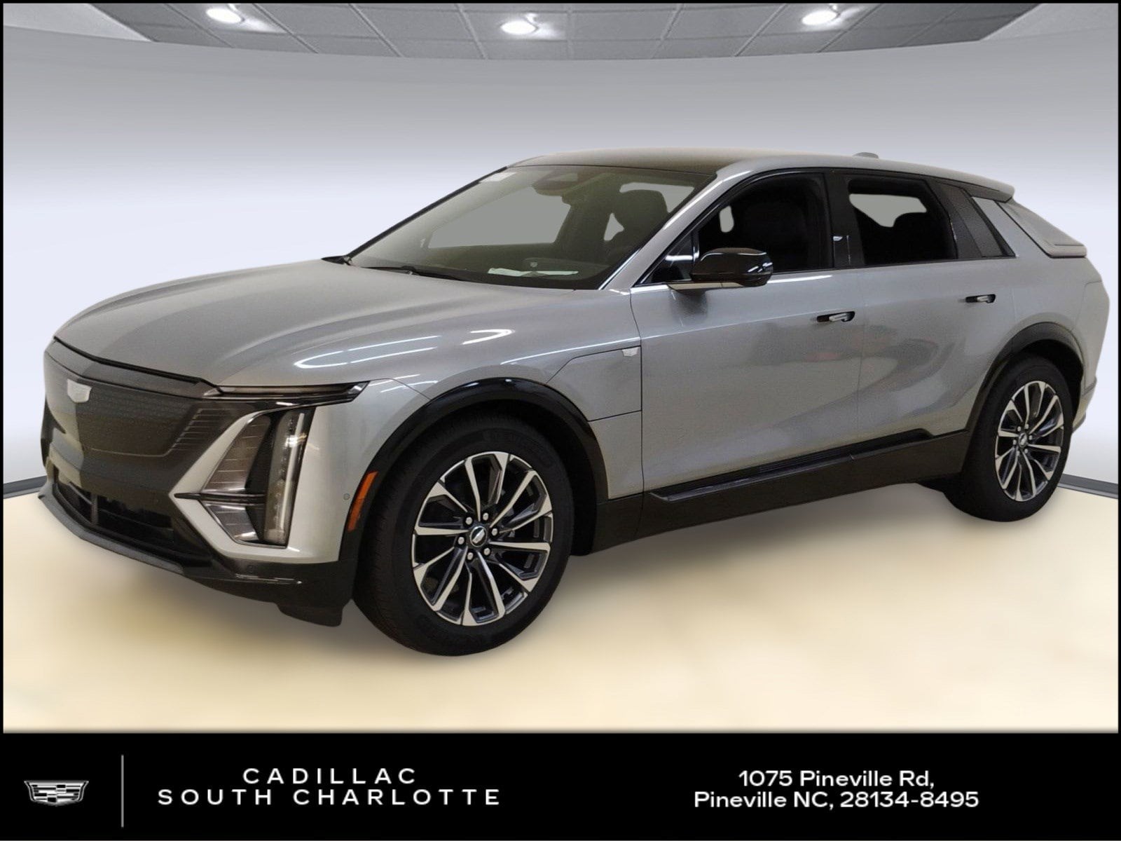 2025 CADILLAC LYRIQ SUV  2025 CADILLAC LYRIQ SUV
