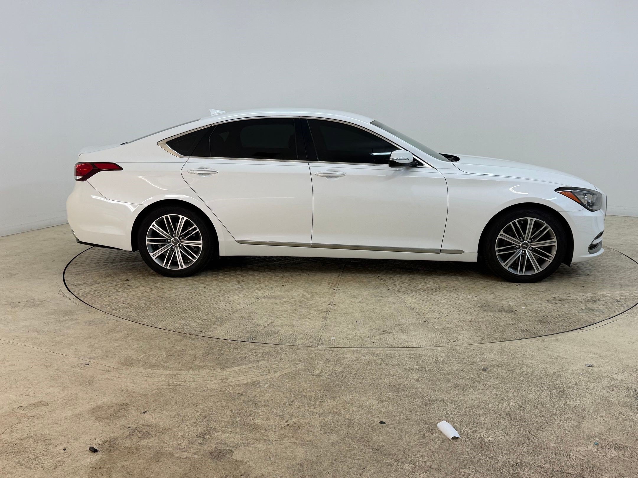 2020 Genesis G80 3.8L