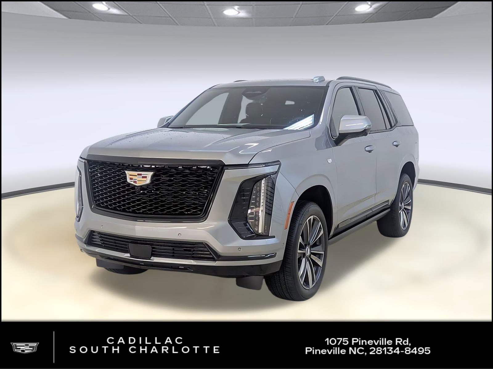 2026 Cadillac Escalade Sport's photo